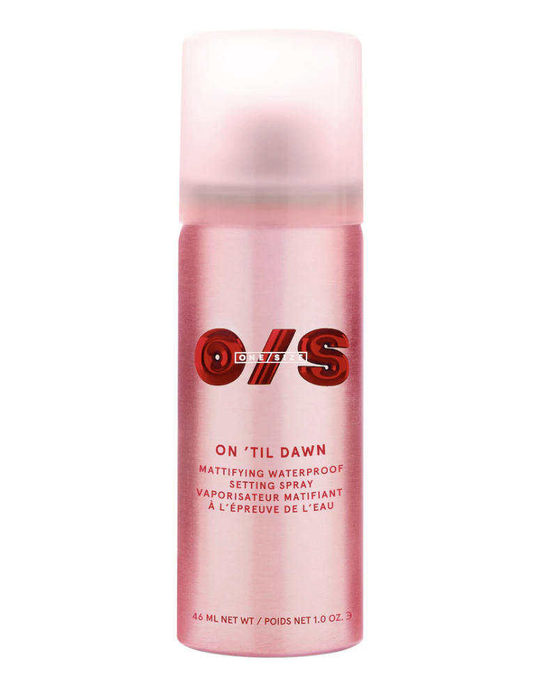 ‘Til Dawn Mattifying Waterproof Setting Spray