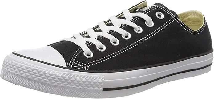 Converse Black Chuck Taylor All Star Sneakers