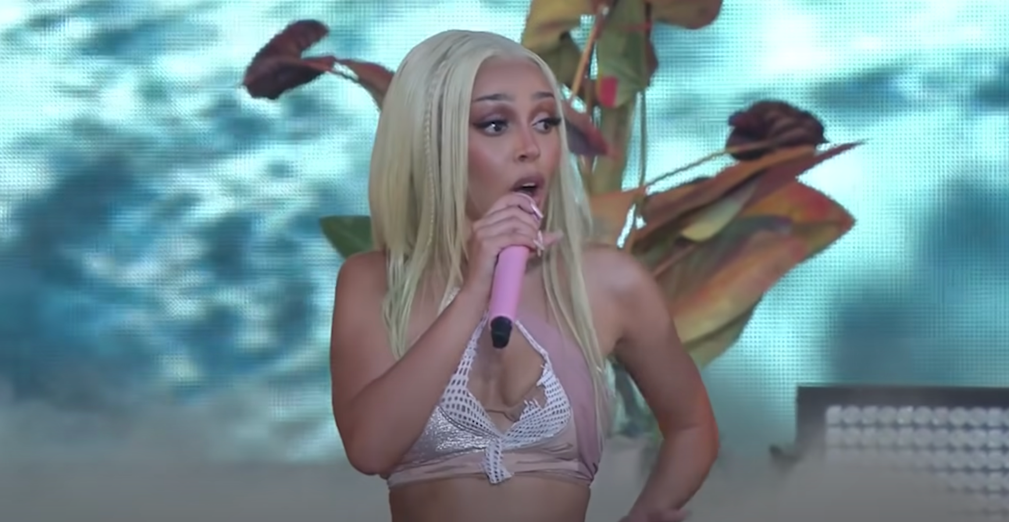 Confident, Casual, Cocky: “Scarlet” Reaffirms Doja Cat is THAT B*tch