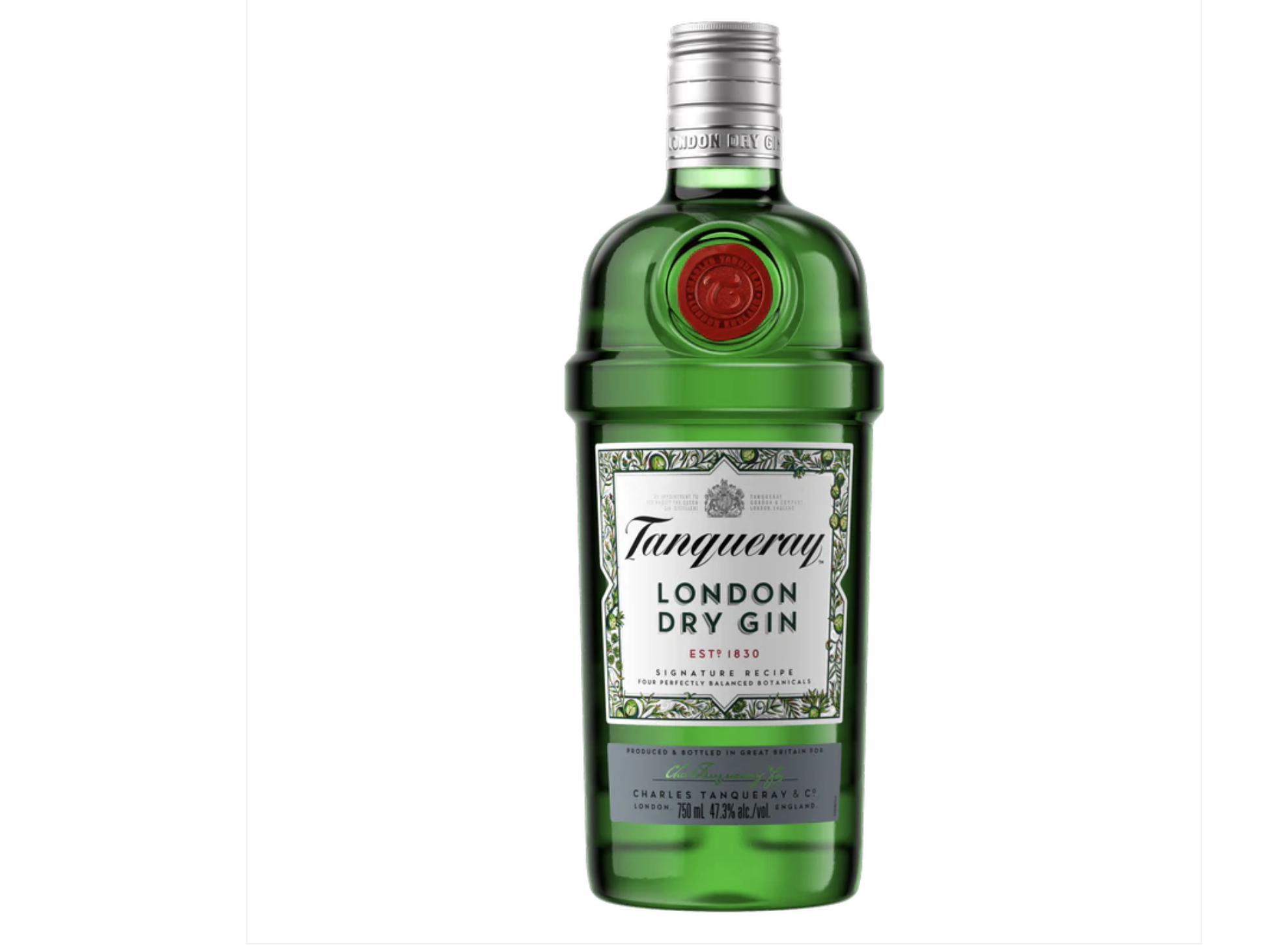 best cheap liquors tanqueray