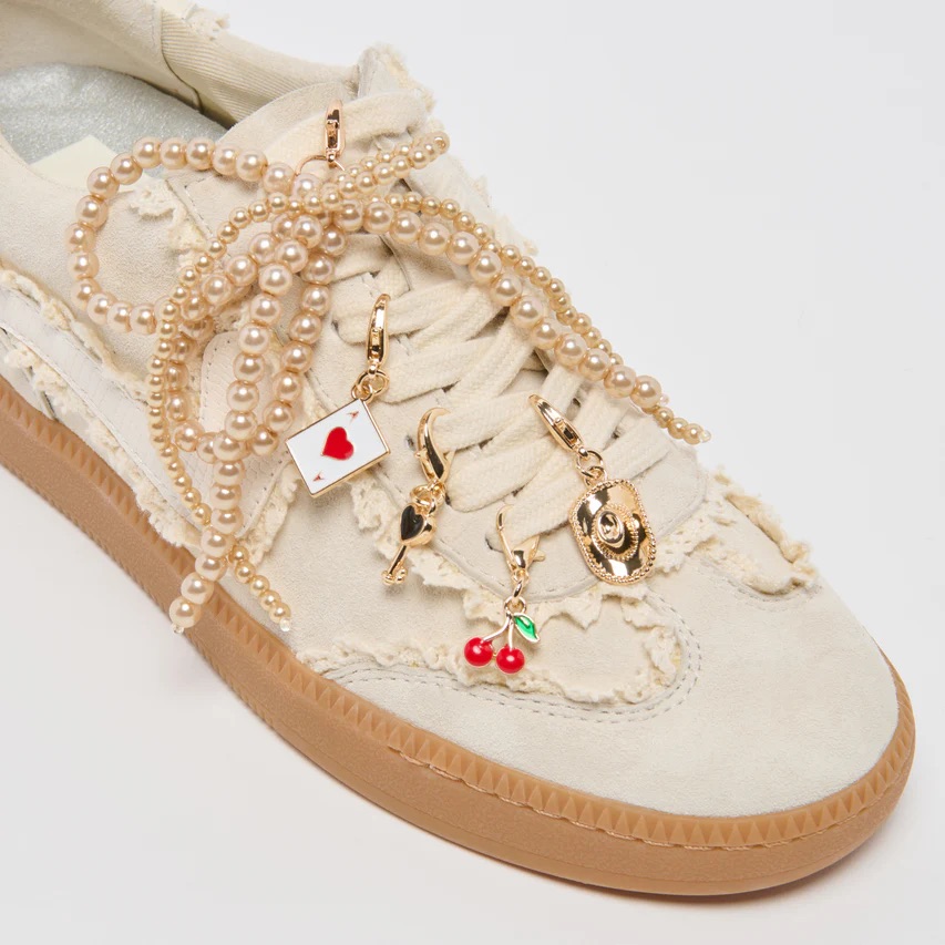 Dolce Vita Notice Lace Sneakers