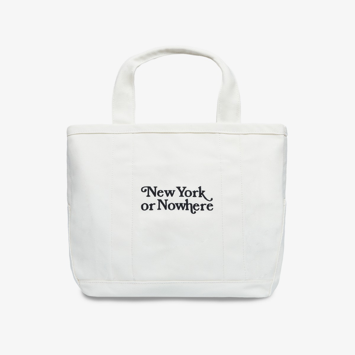 New York or Nowhere Motto Mini Tote