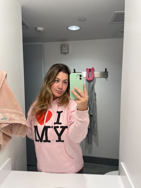 Lily Brown Dorm Diaries