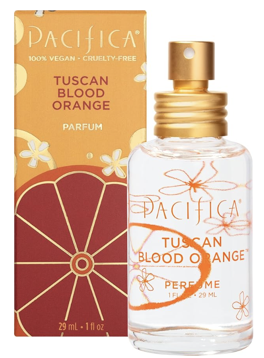 Pacifica Tuscan Blood Orange Perfume