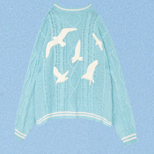 The '1989 (TV)' Cardigan Is A Light Blue Dream