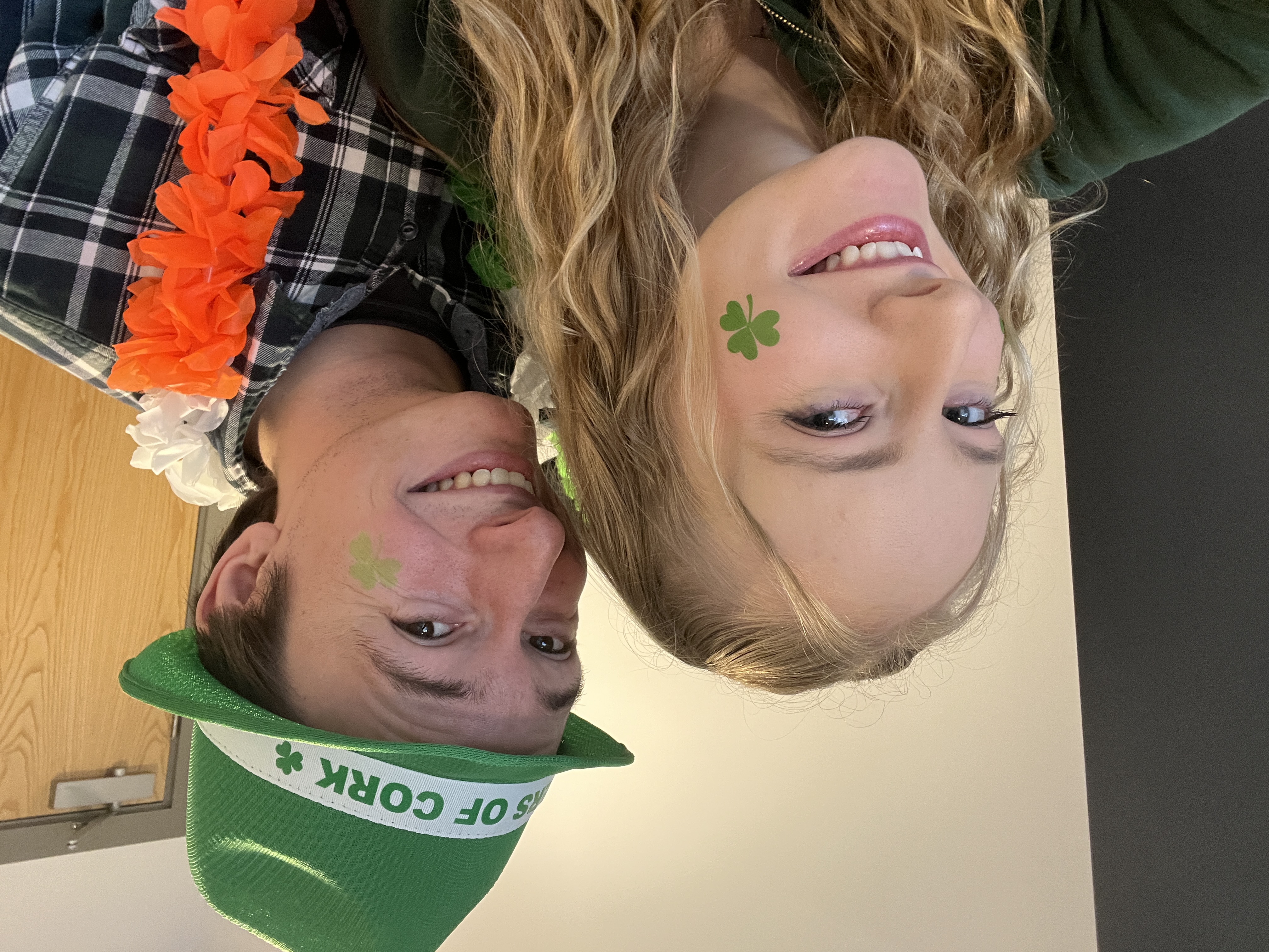 St. Patricks Day In Ireland