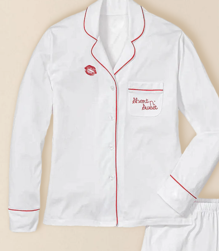 Short n\' Sweet Pajama Set