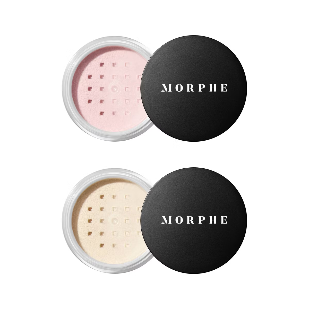Morphe Totally Set Mini Brighten & Set Powder