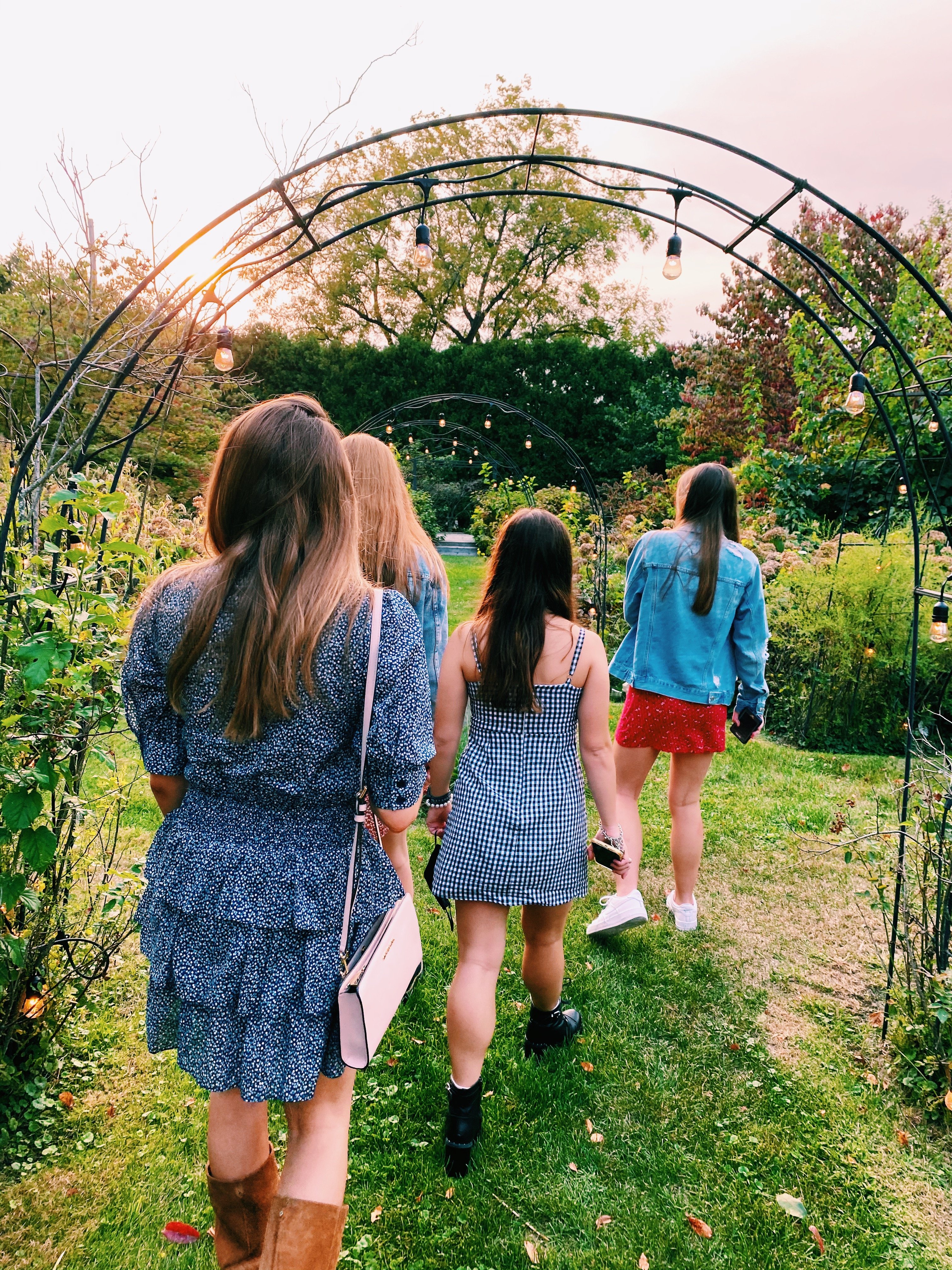 carriage house, restaurant, dinner, south bend, food