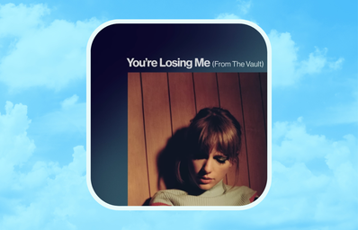 Taylor Swift \'You\'re Losing Me\'