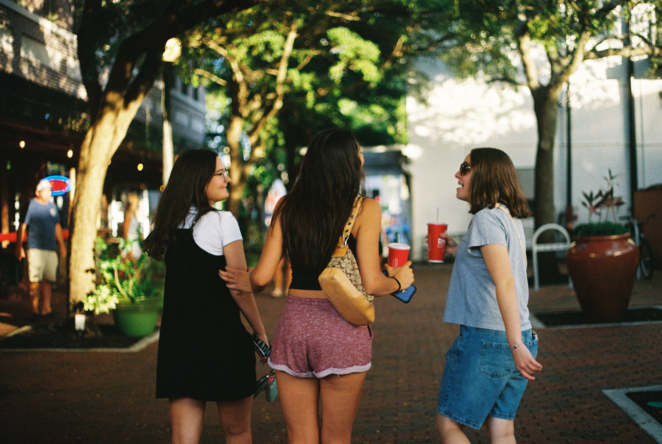 Film photo taken on fujifilm 400 on a Canon AE-1