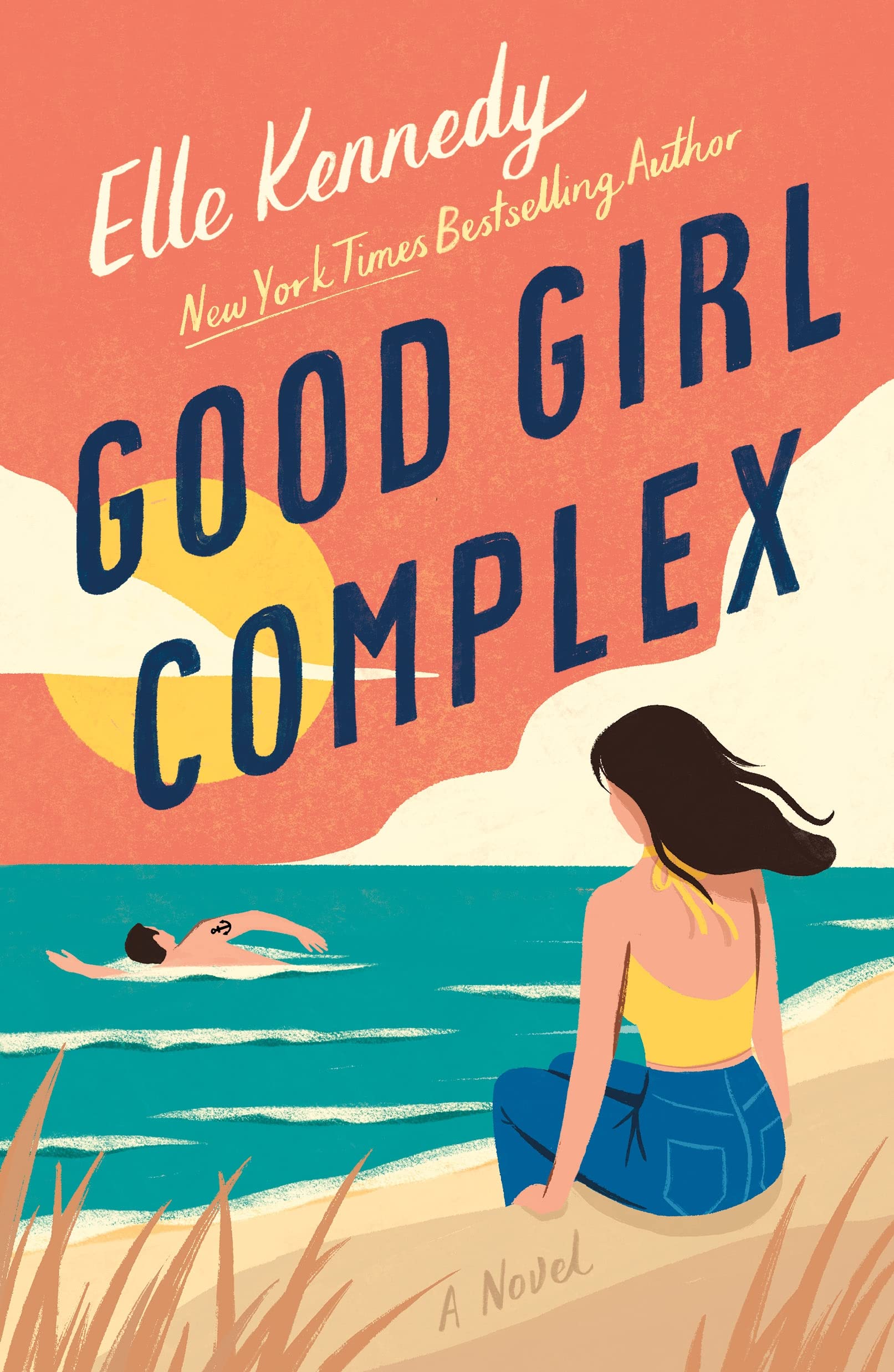 good girl complex by elle kennedy