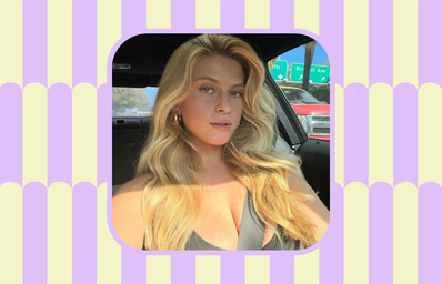 Xandra Pohl Has A "Sad Girl Playlist" To Match Her Post-Breakup Feels