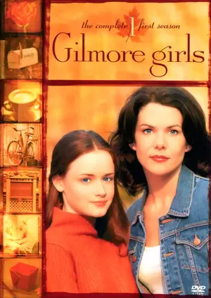 poster for Gilmore Girls