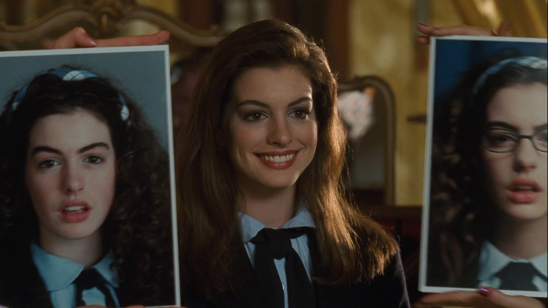 Mia Thermopolis from The Princess Diaries