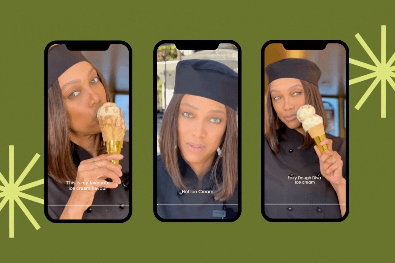 tyrabanks hot ice cream?width=698&height=466&fit=crop&auto=webp&dpr=4