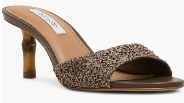 heeled sandals summer 2026