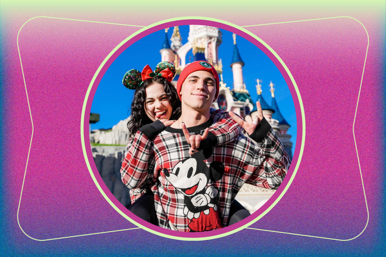 \'Cobra Kai\'s Mary Mouser and Tanner Buchanan