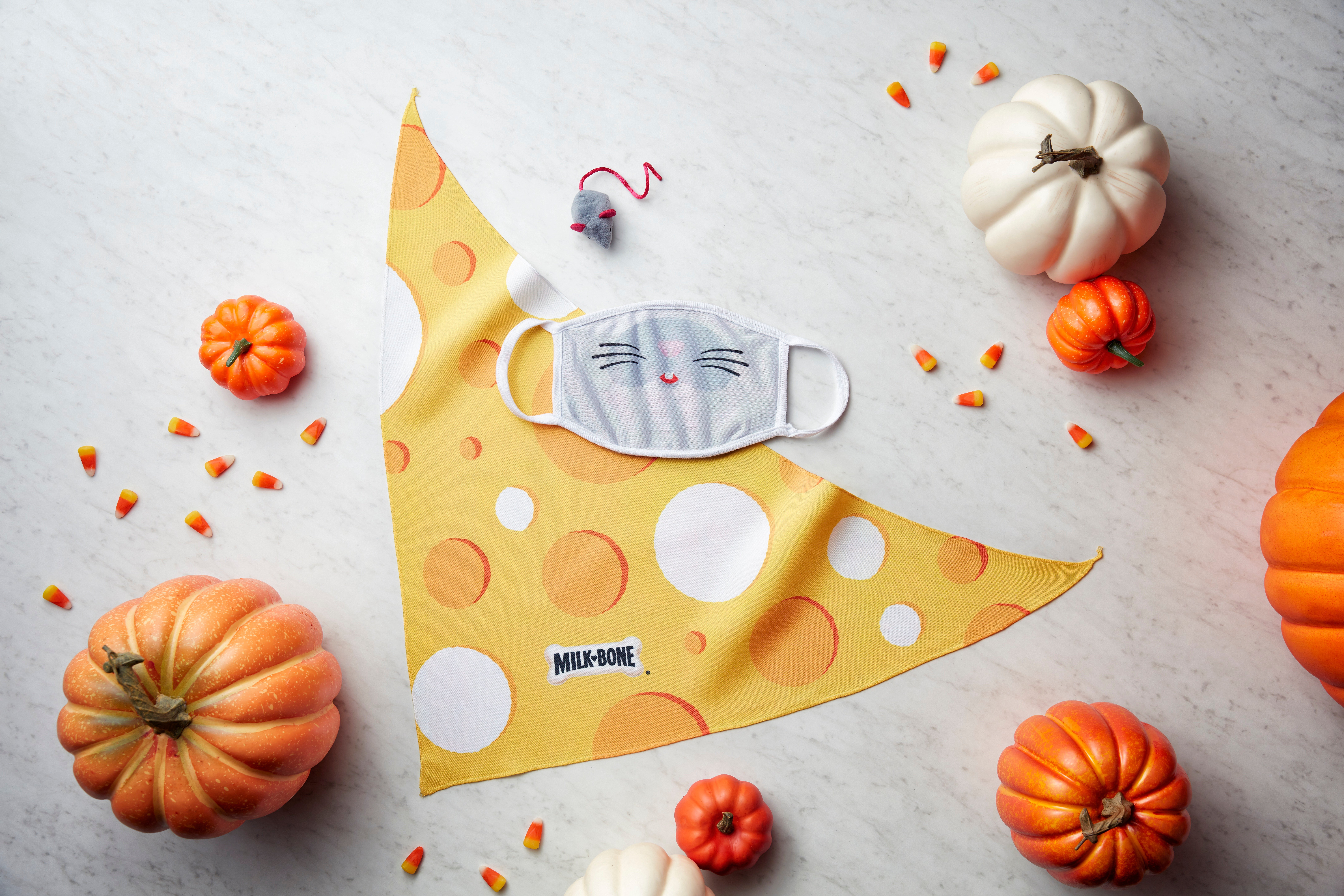 MB MaskBandana MouseCheese Lg 1 A