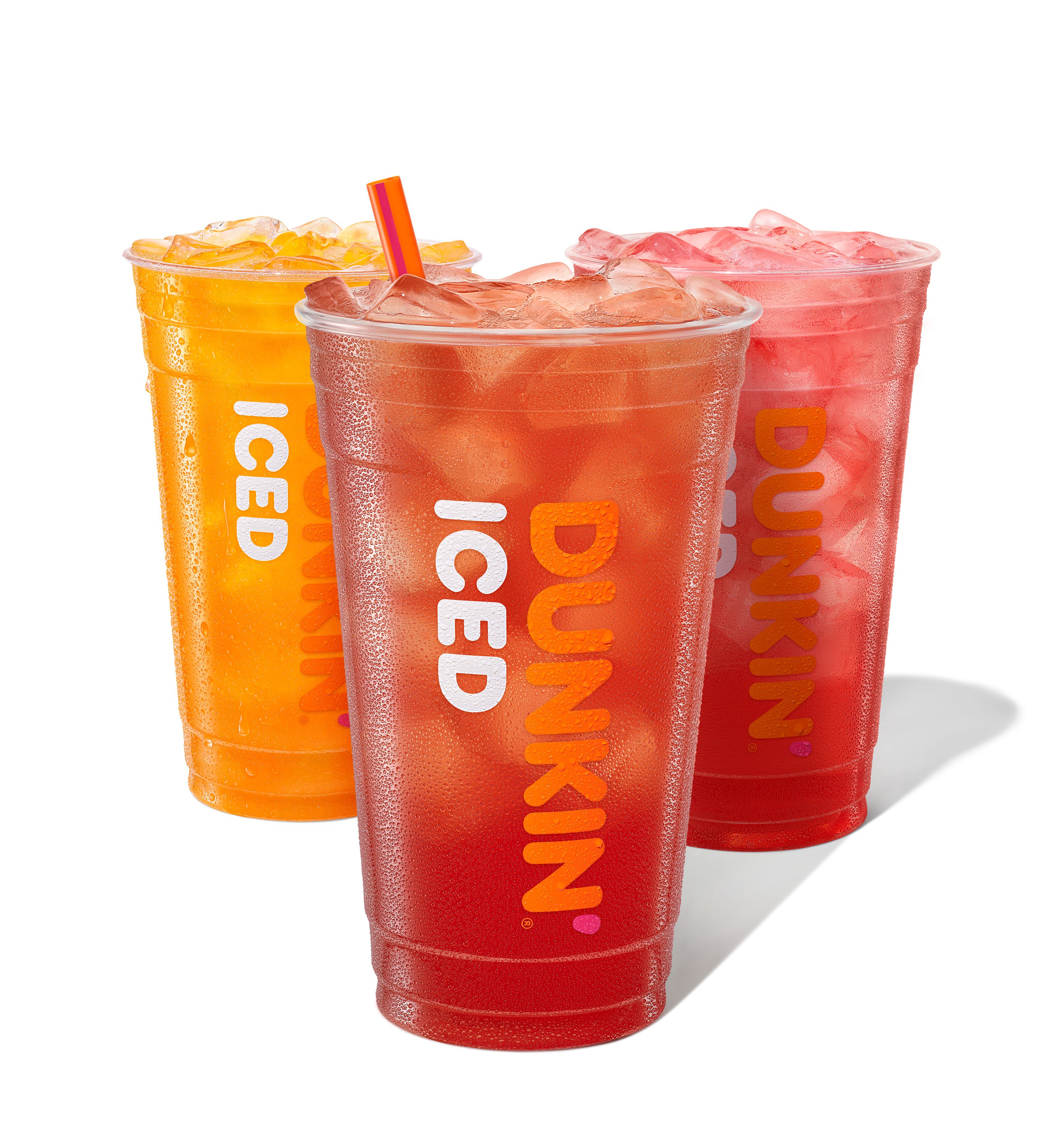 dunkin early summer menu