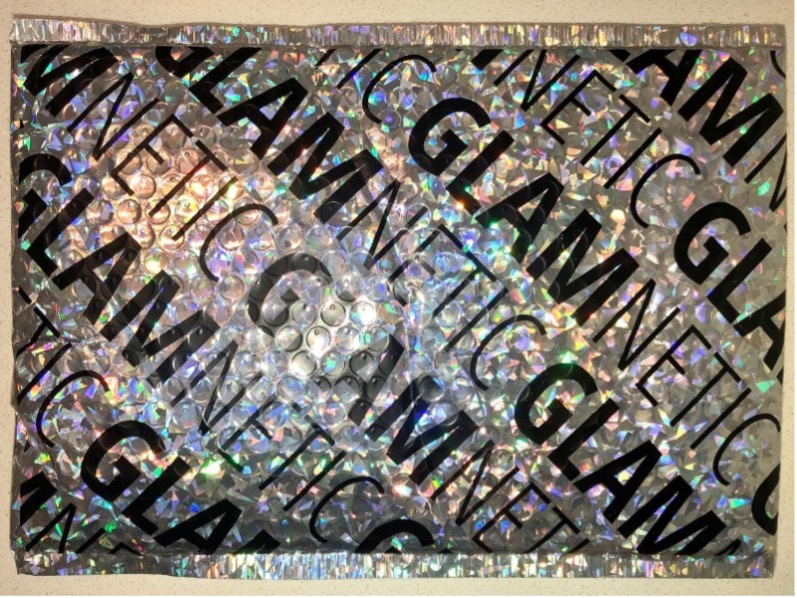 Press on nail package