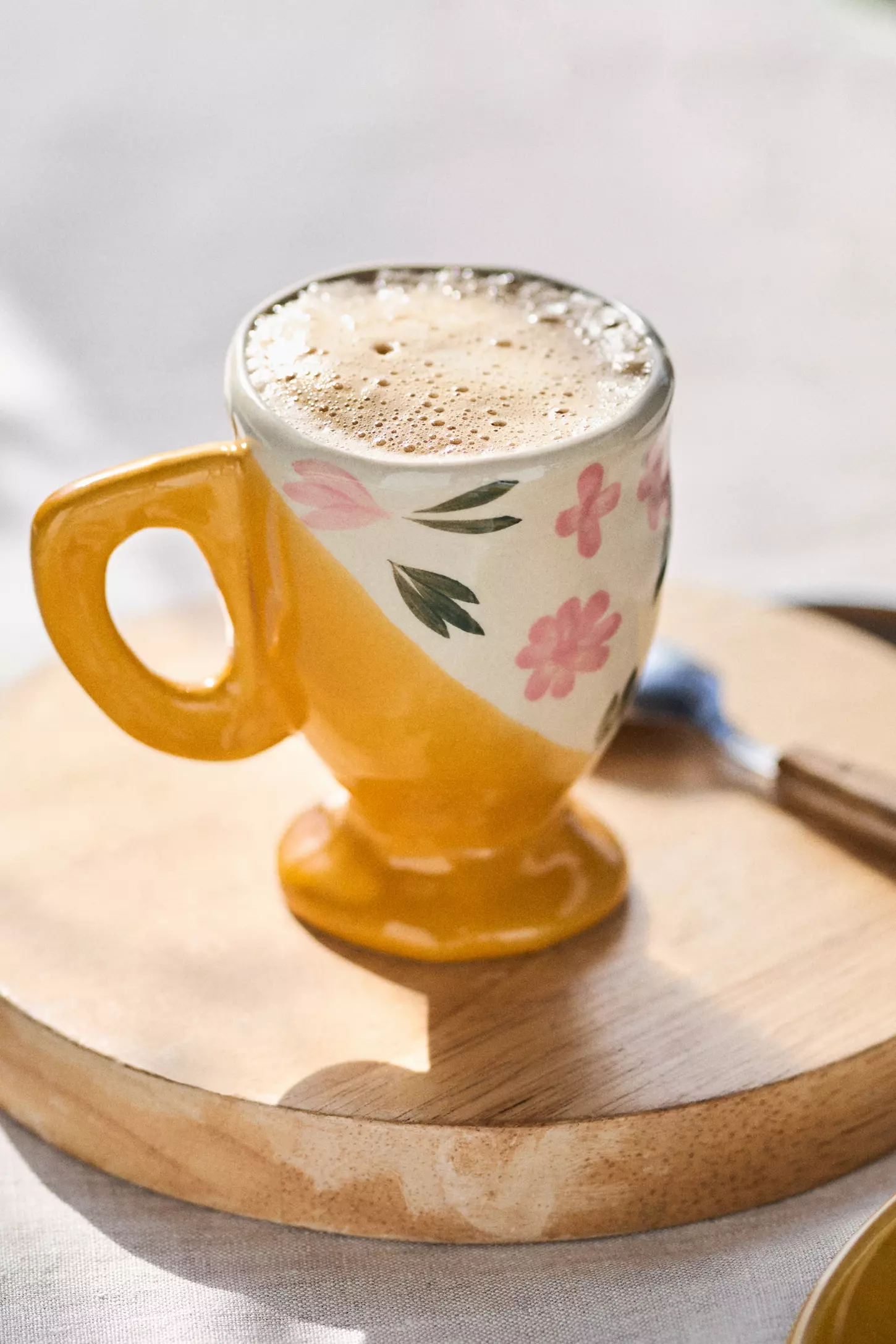 butter yellow accessories