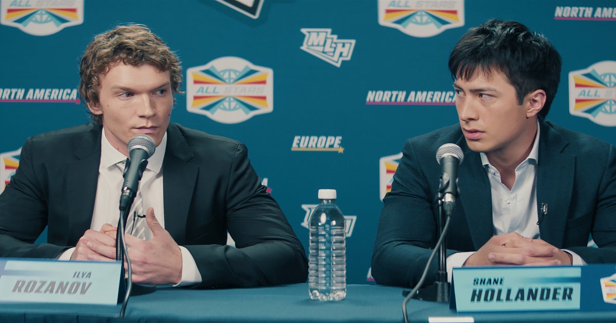 Heated Rivalry's Unauthorized Musical Parody is a Love Letter to Fans