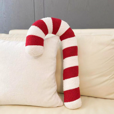 candy cane holiday decor tiktok shop