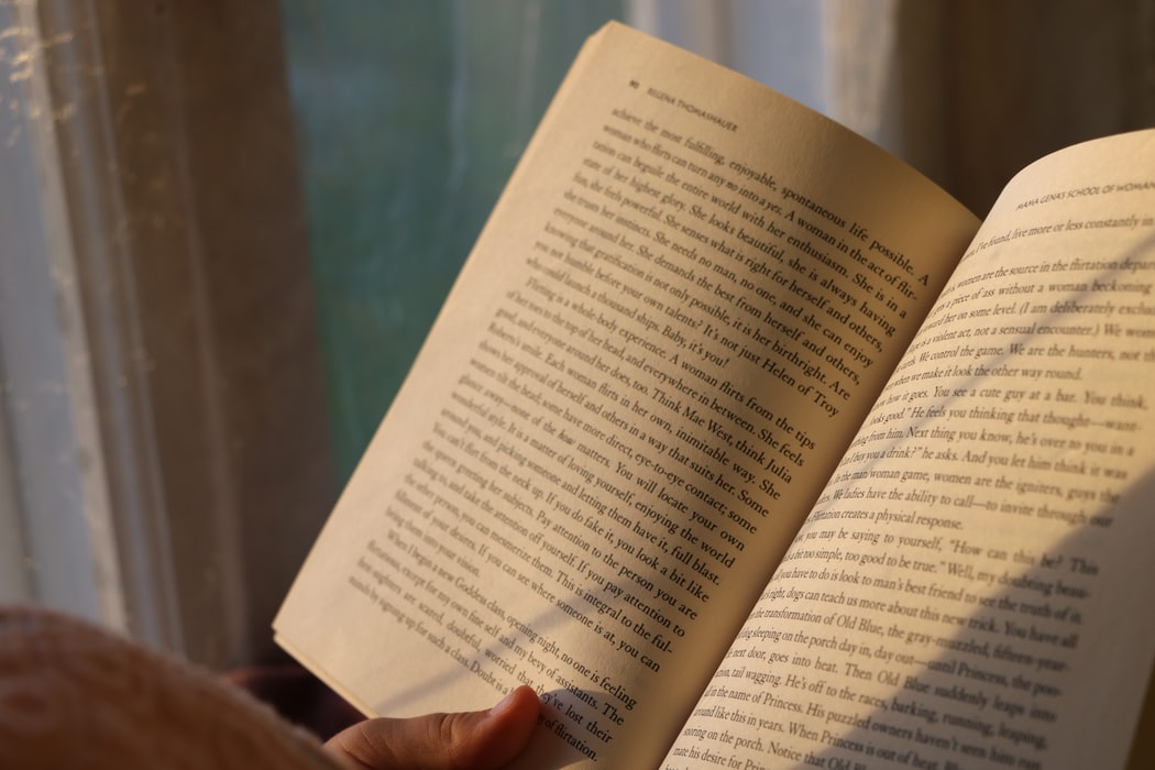 bookjpegjpg by Mareena Metsmaa Unsplash