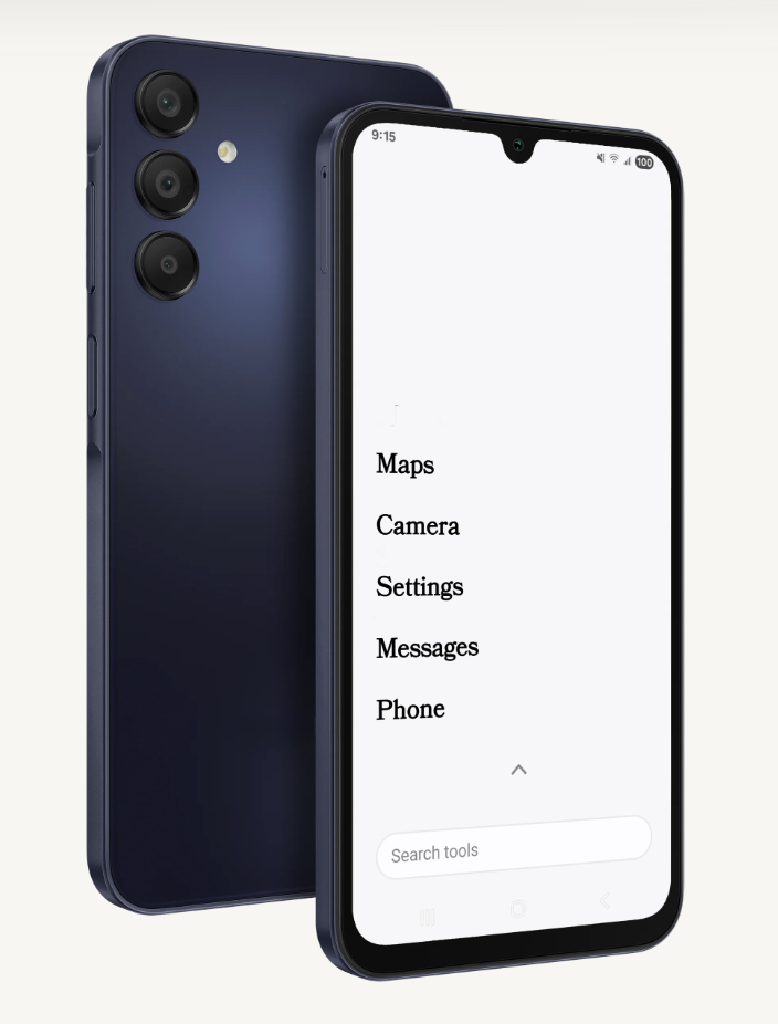 dumbphones for Gen Z