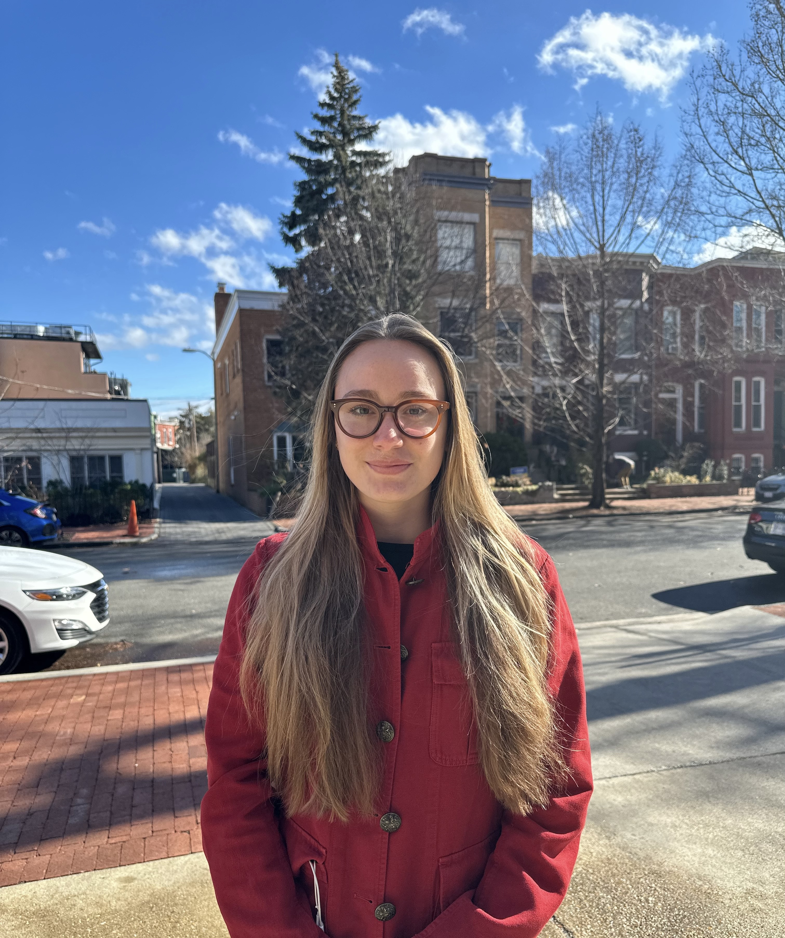 Aliza Lubitz student journalist