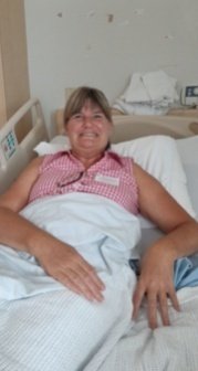 her campus western, psych ward