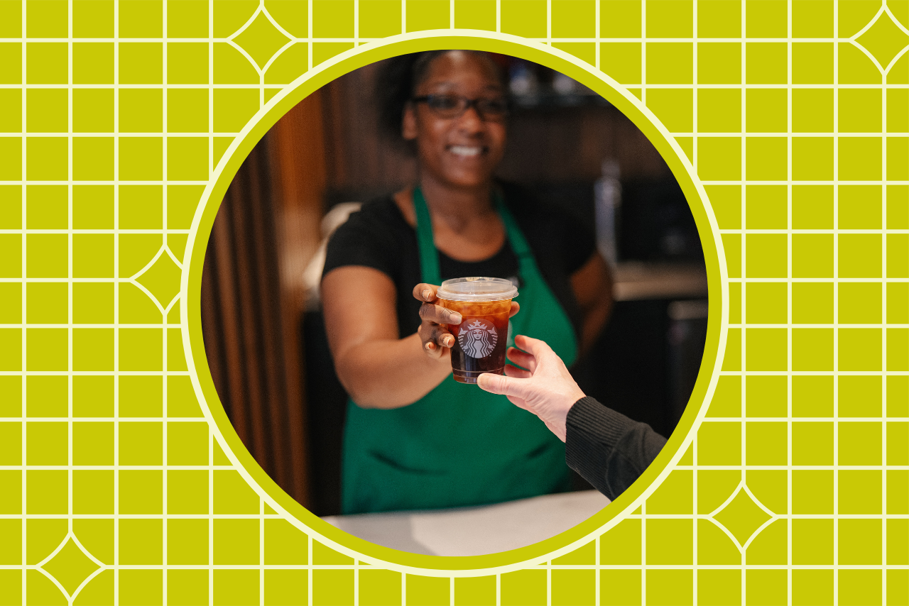 free starbucks super bowl