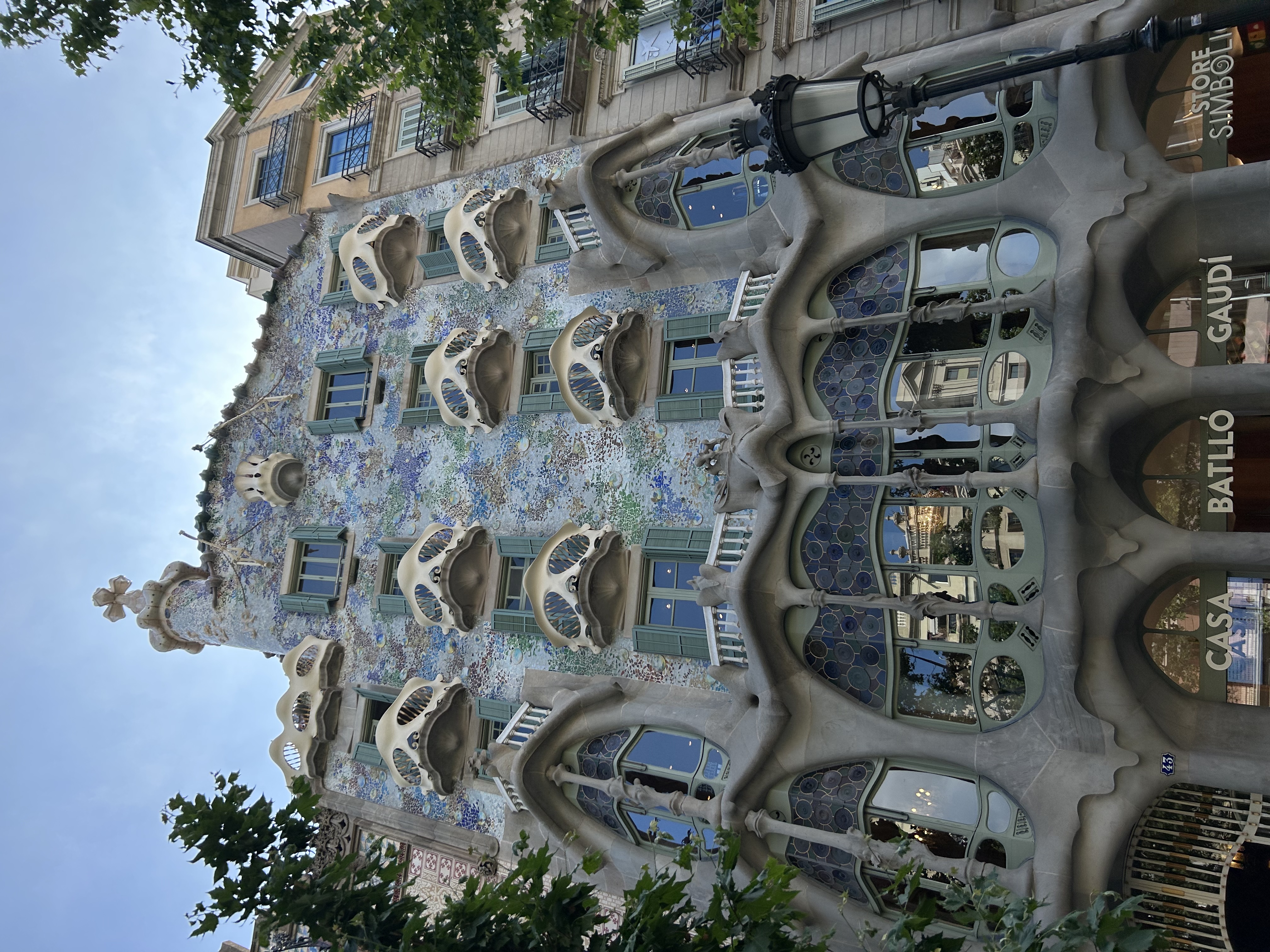 Parc Guell