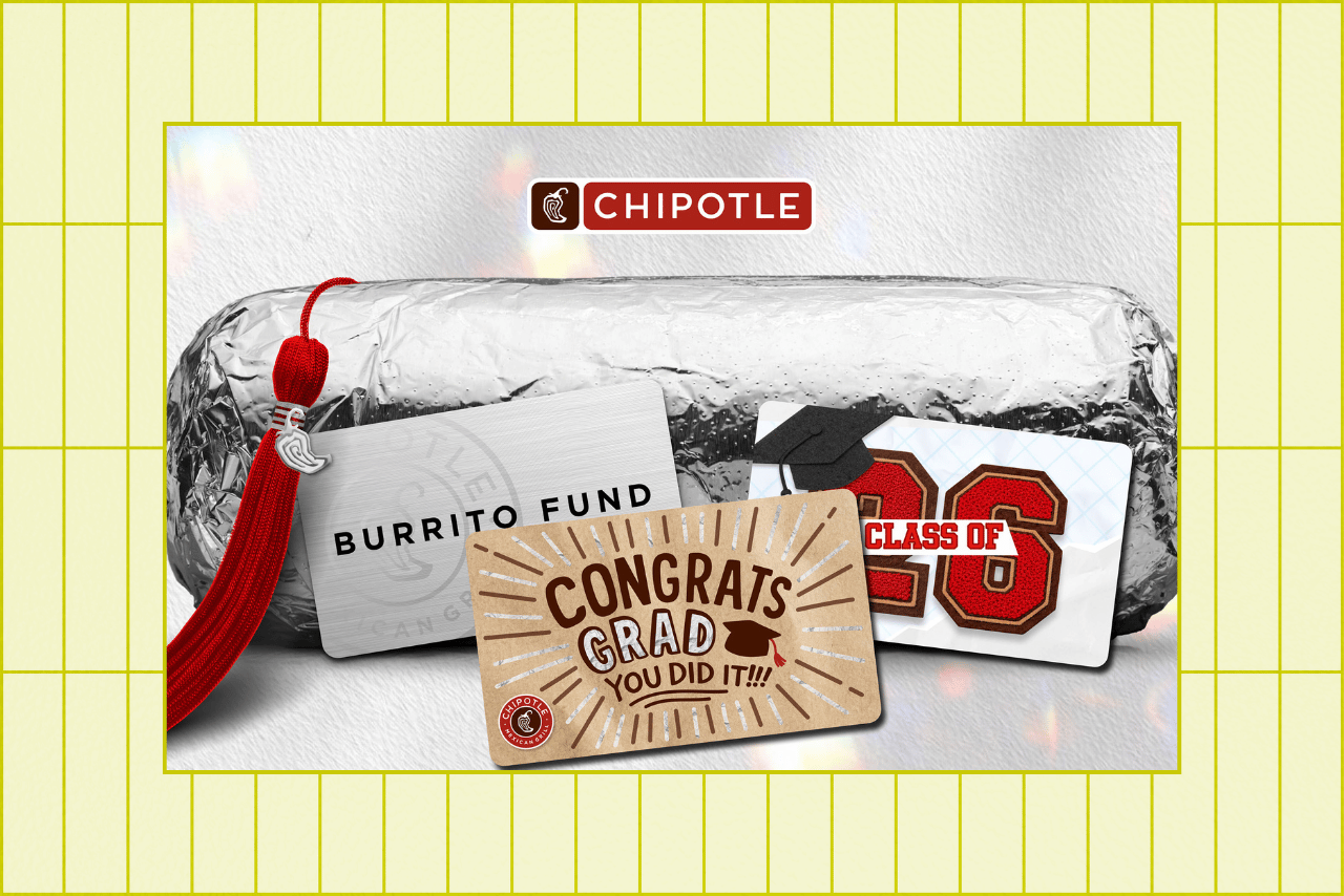 chipotle grad