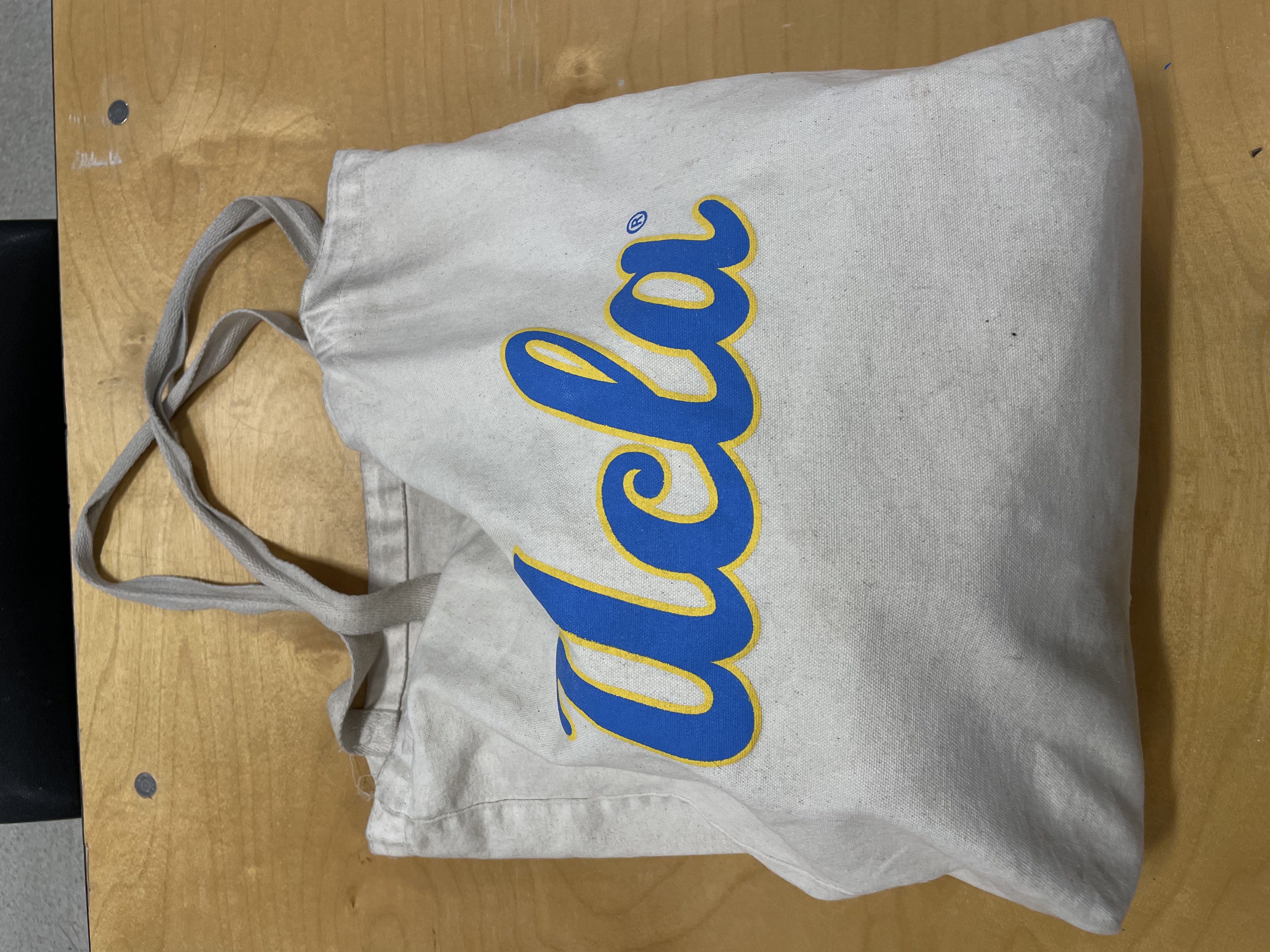 UCLA Tote Bag