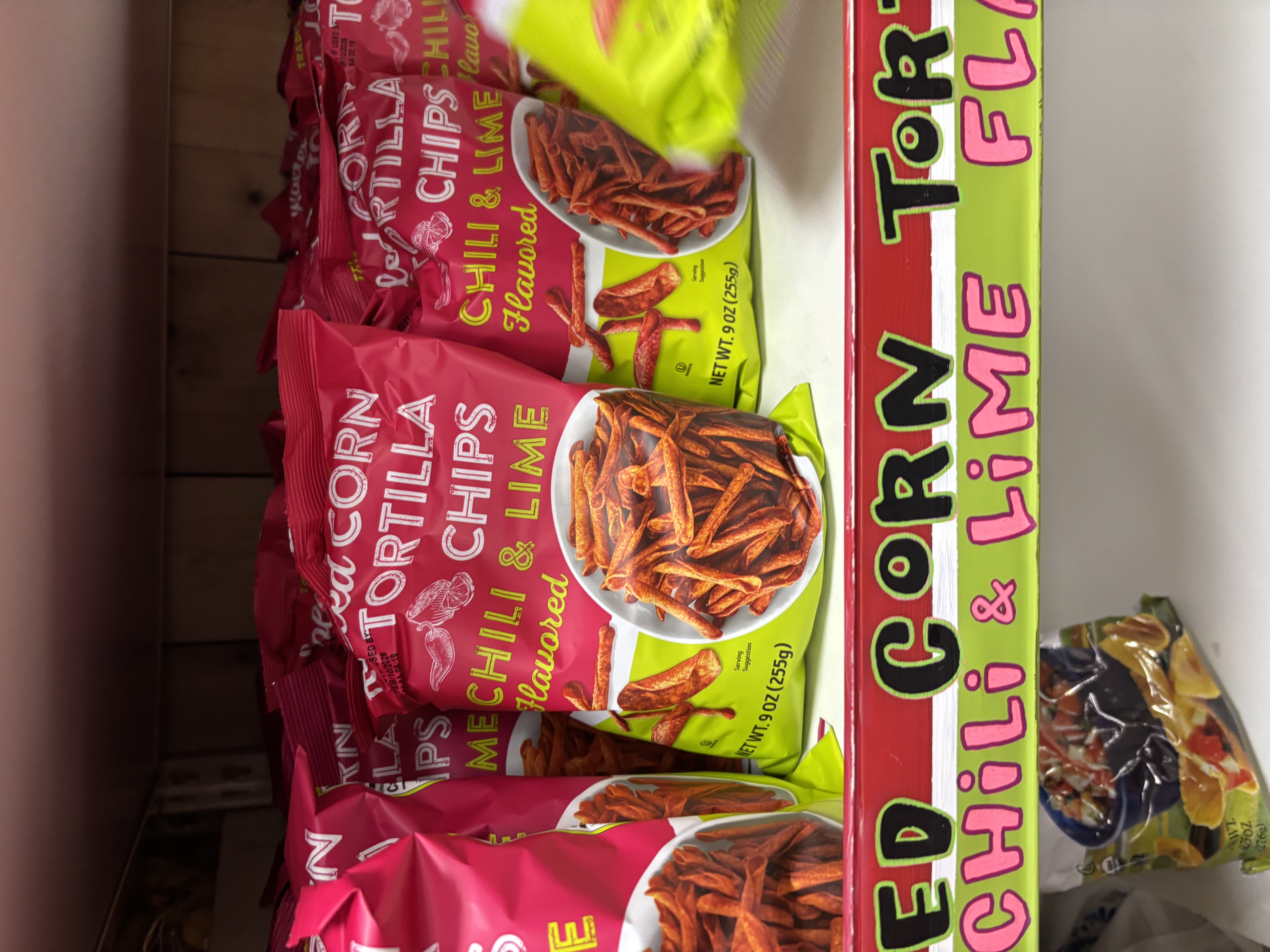 chili lime rolled tortillas from trader joe\'s