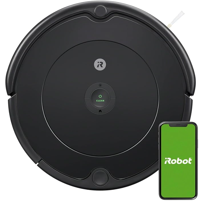 irobot roomba vacuum