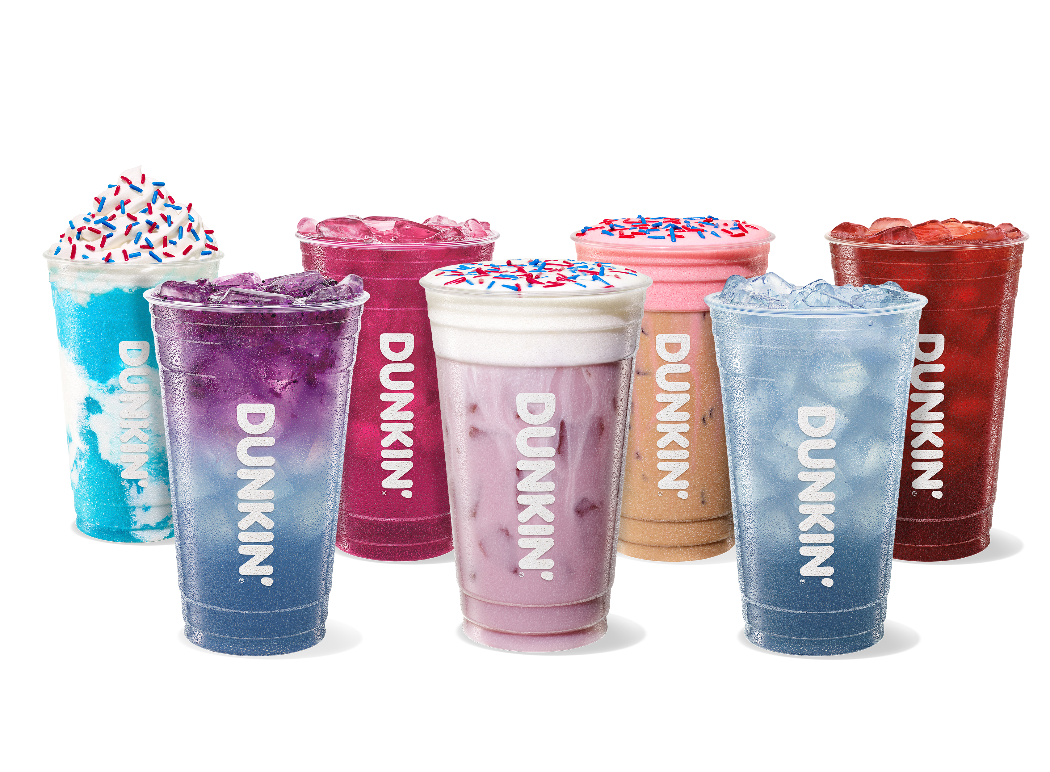 dunkinfourthjulymenu
