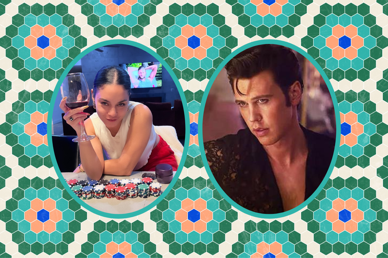 vanessa hudgens and austin butler