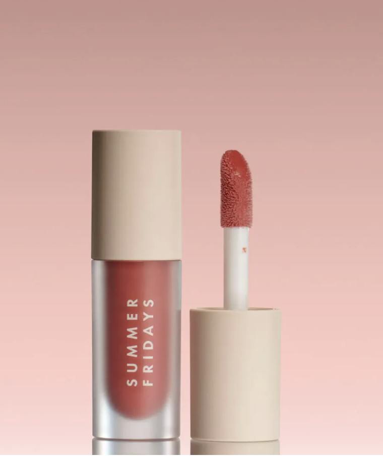 Summer Fridays Dream Lip Oil for Moisturizing Sheer Coverage