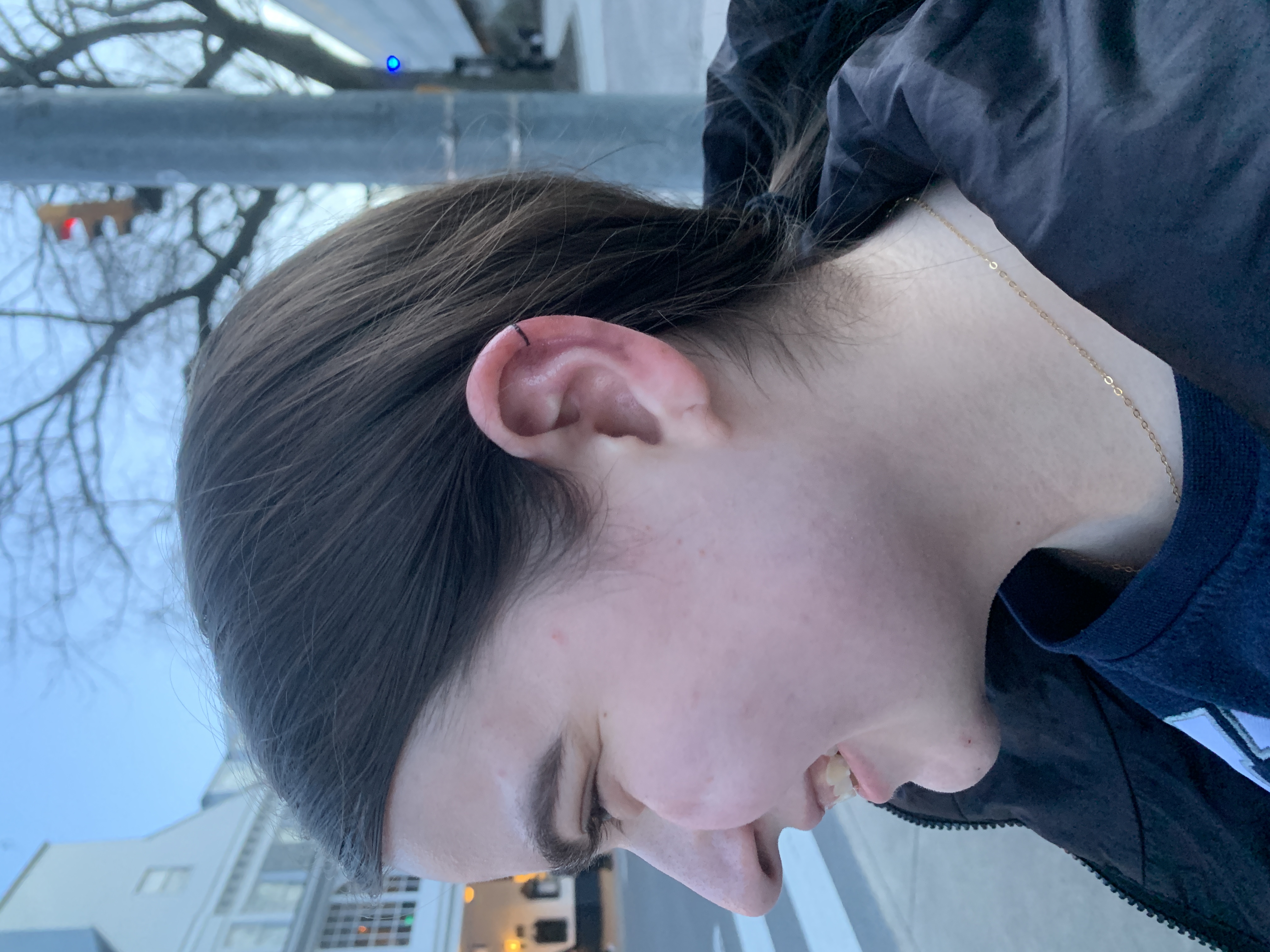 Madeline Haller tattoo