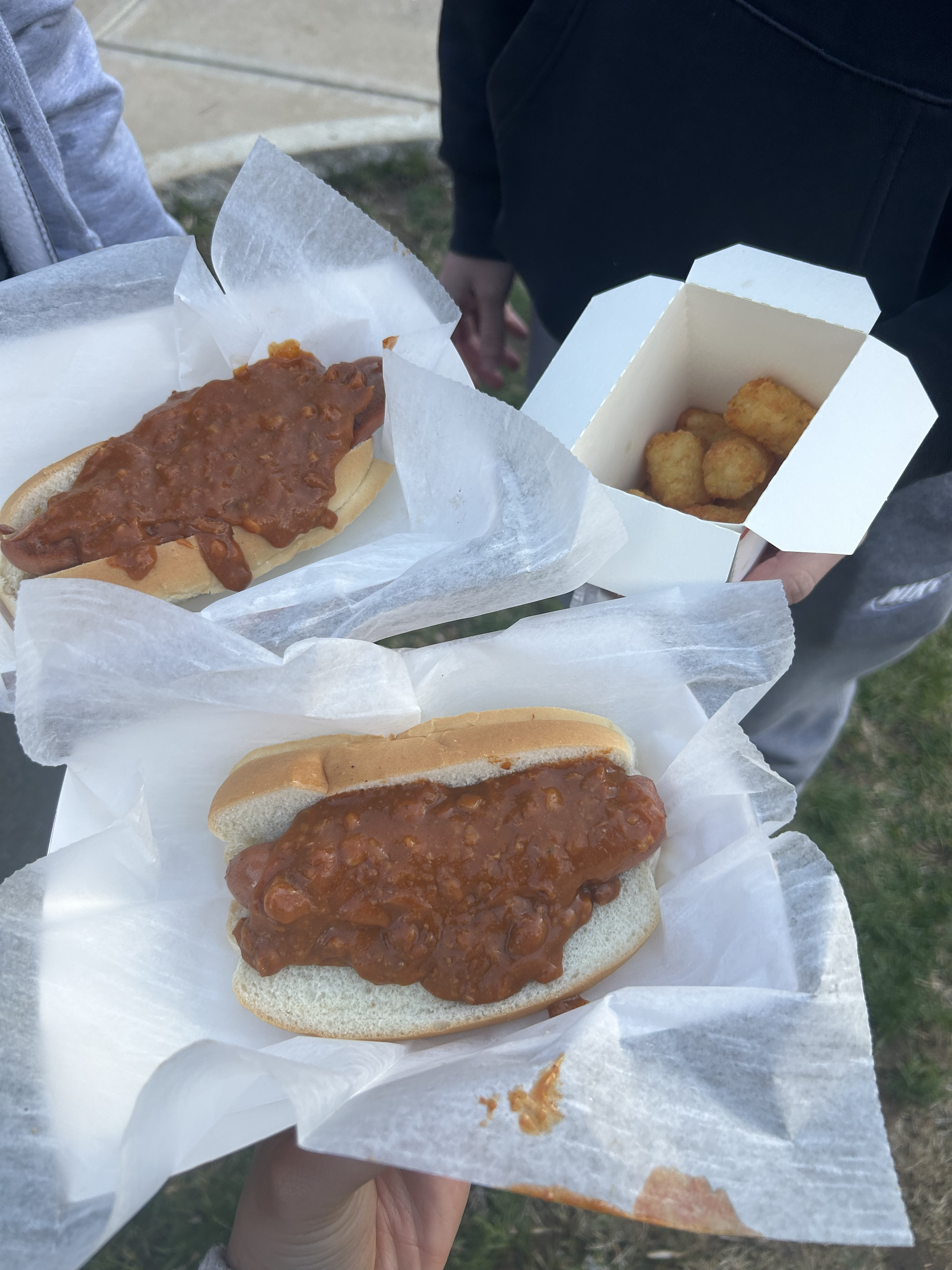 Food at Food Festival