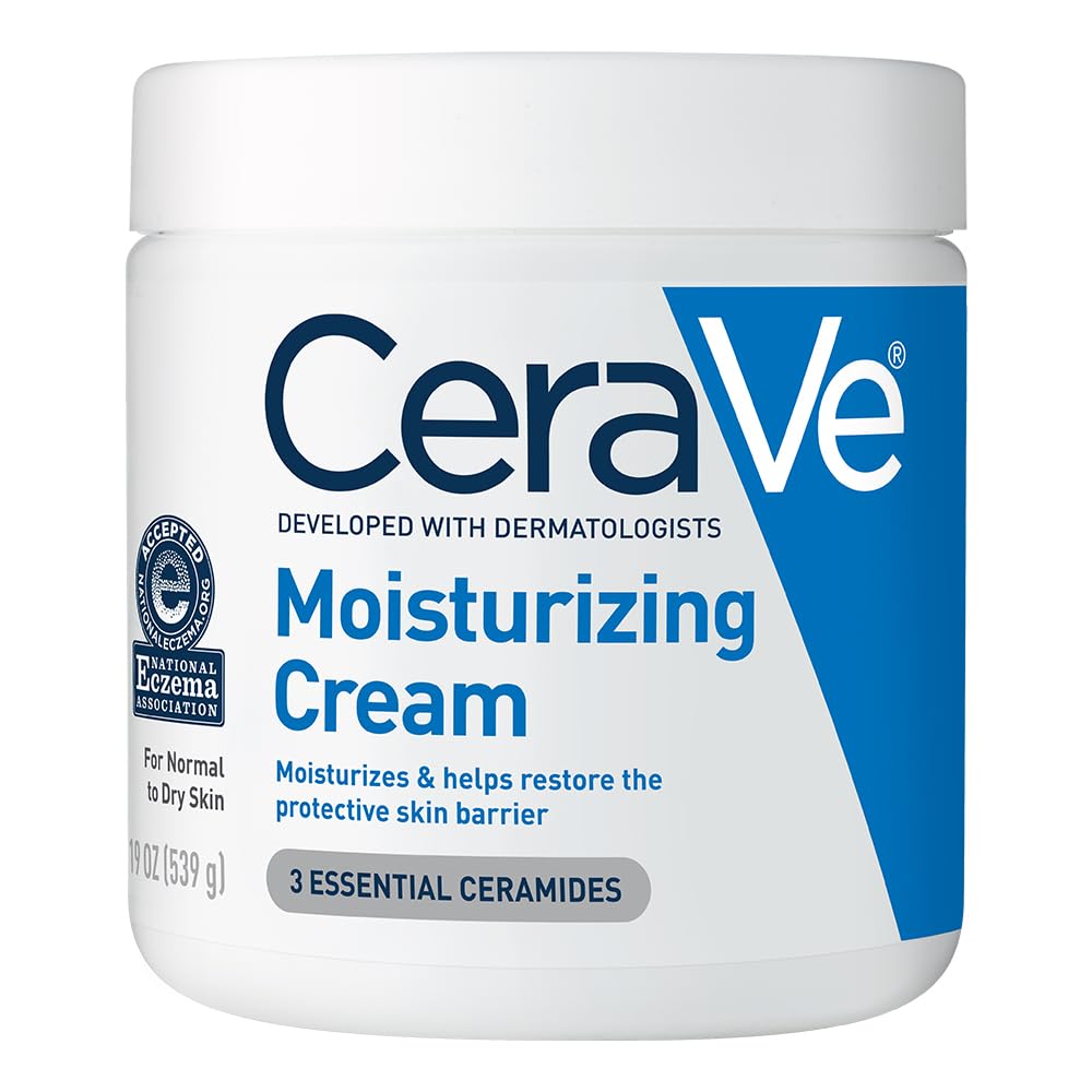 CeraVe moisturizing cream
