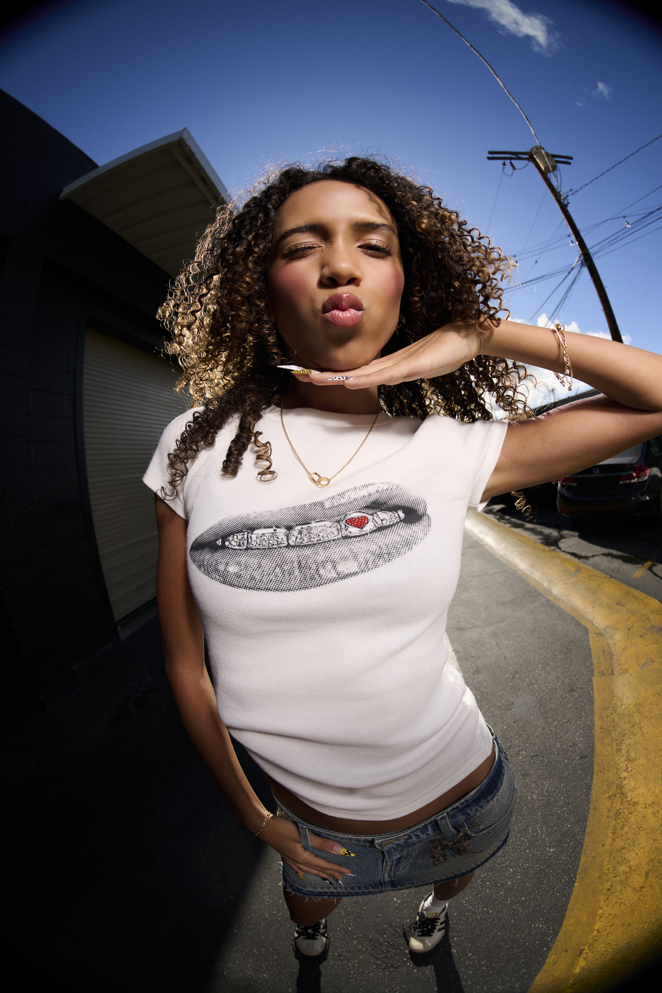 deja clark aeropostale