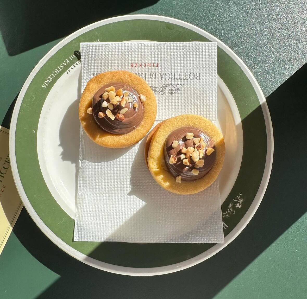 study abroad food diaries florence 2025