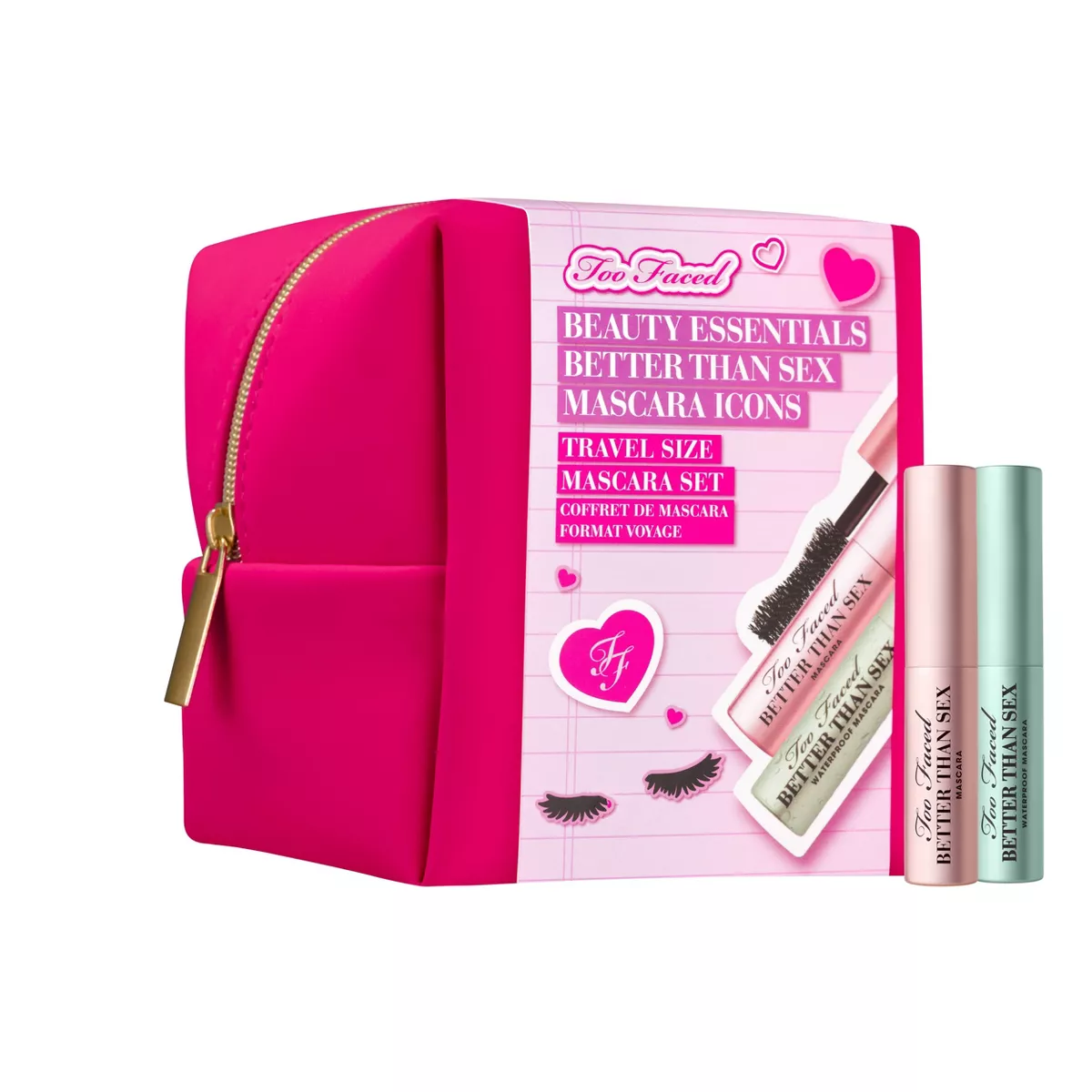 Two Faced Beauty Better Than Sex Mascara Kit