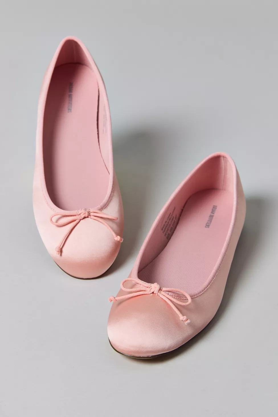 Urban Outfitters Pink Ballerina Flats