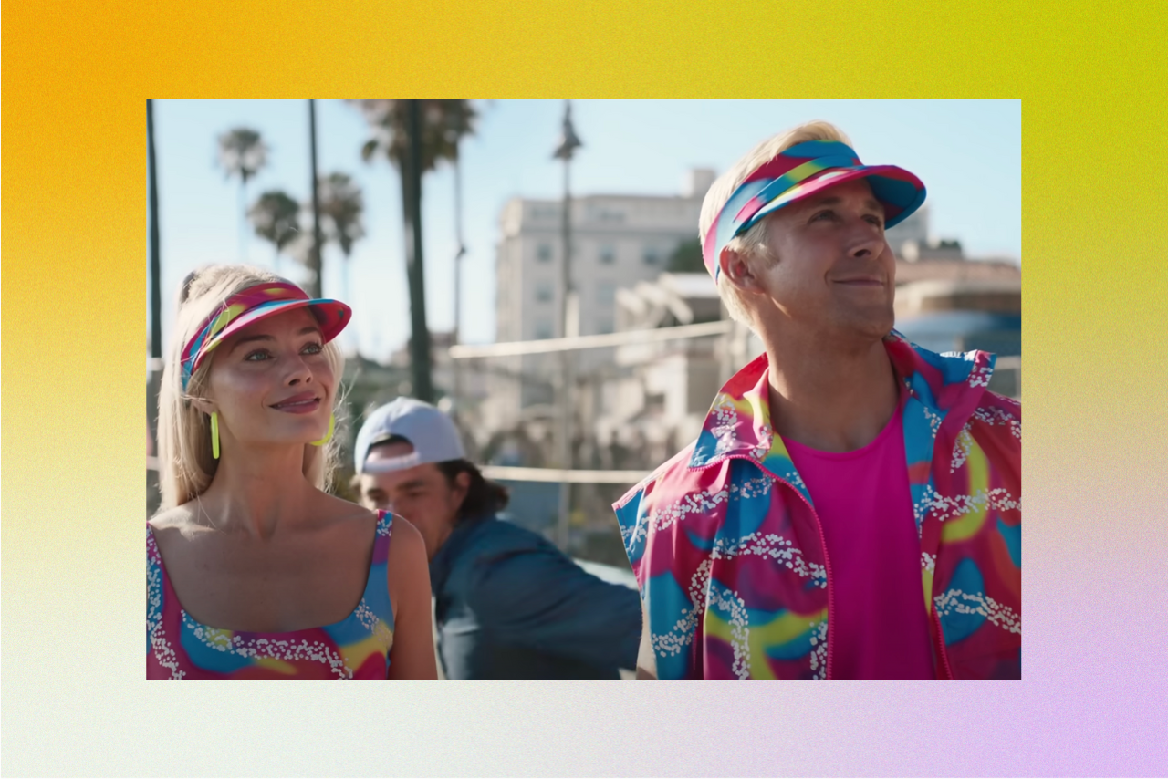 \'Barbie\' movie costumes