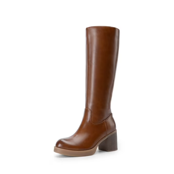 BURUDANI brown boots